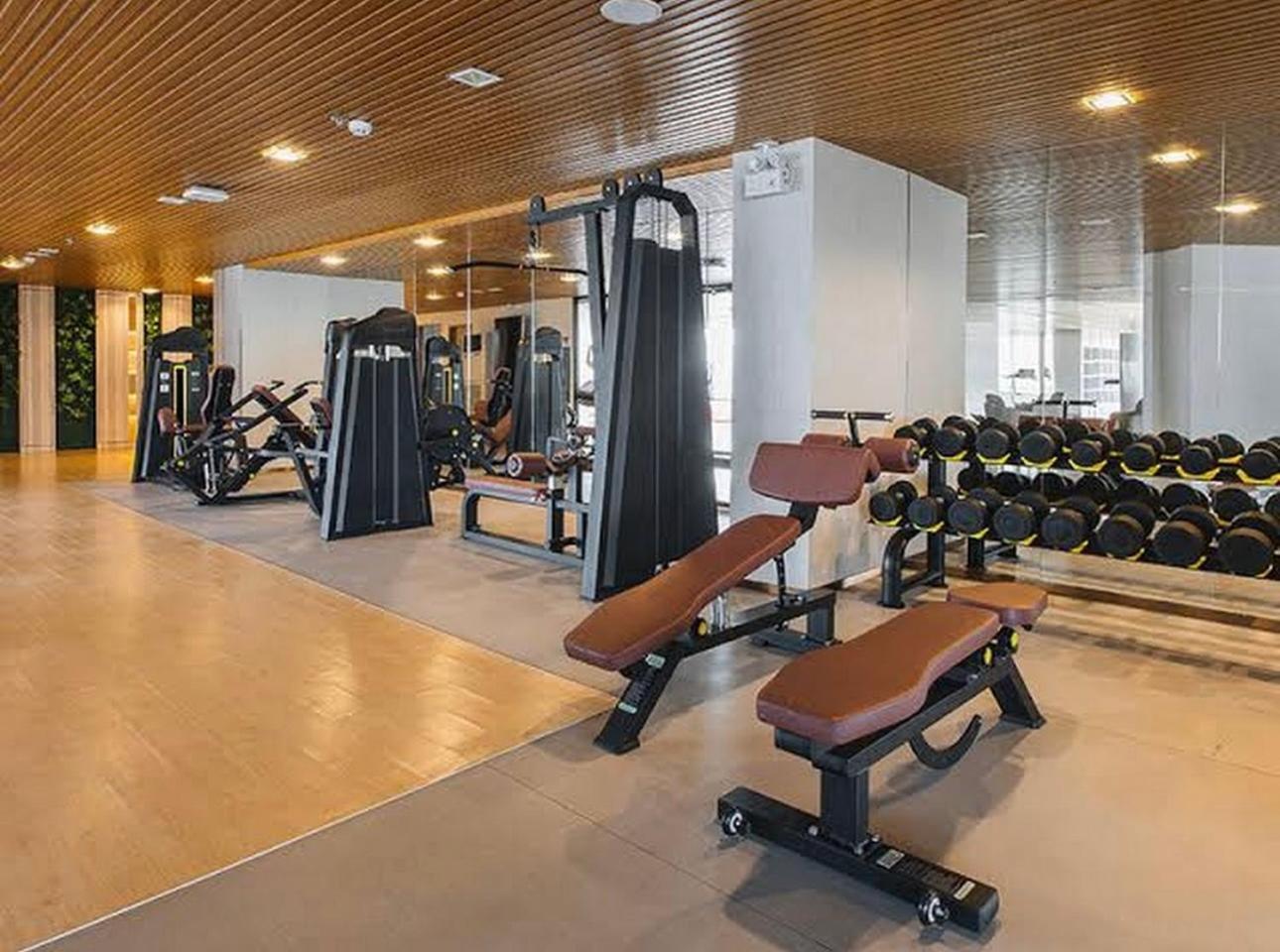 Artisan Ratchada Spacious 2br * Bangkok