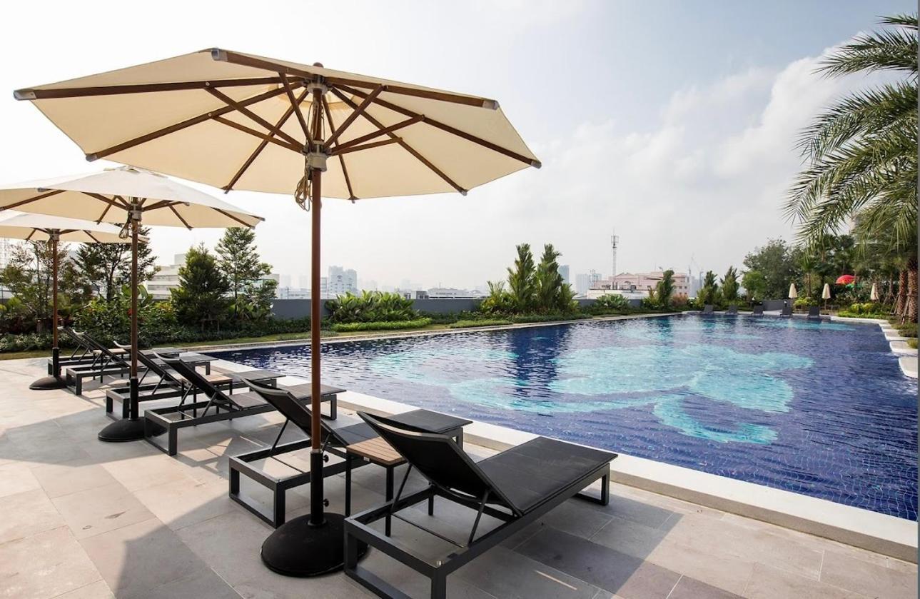 Artisan Ratchada Spacious 2br Apartment Bangkok