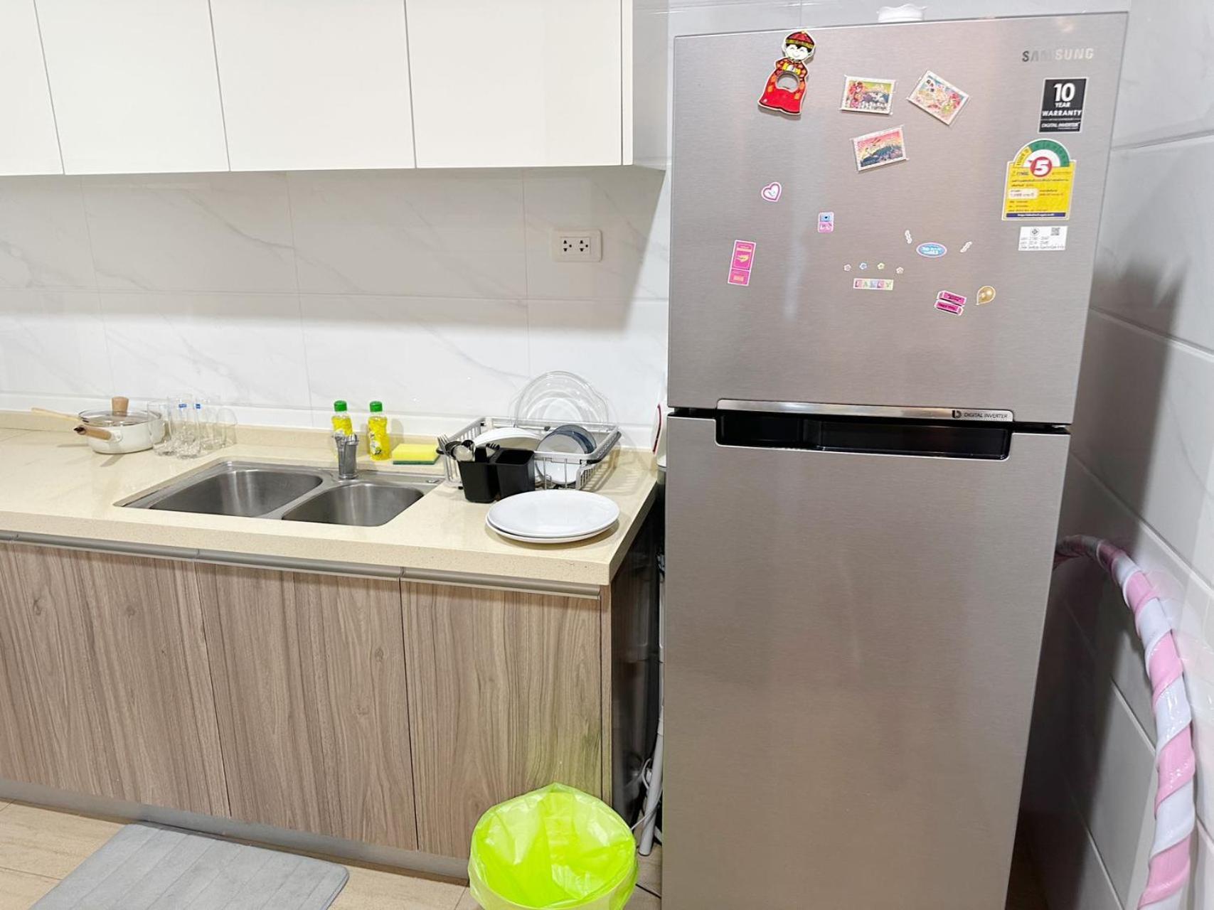 Apartment Artisan Ratchada Spacious 2br *
