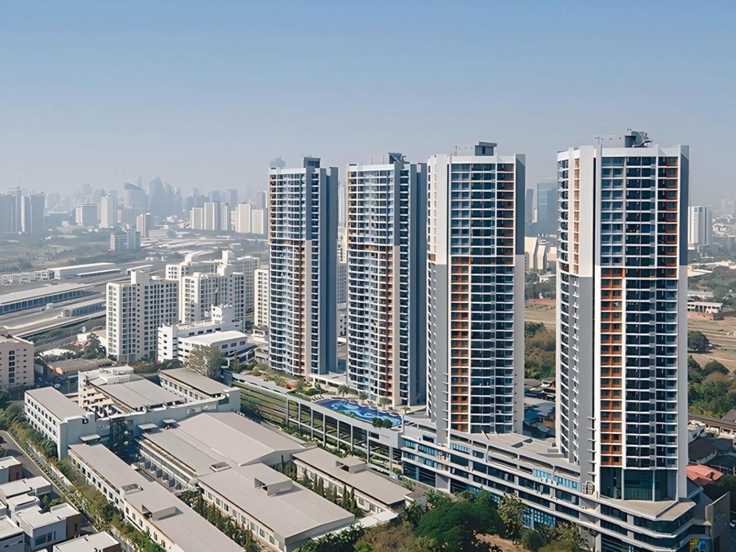 Apartment Artisan Ratchada Spacious 2br *