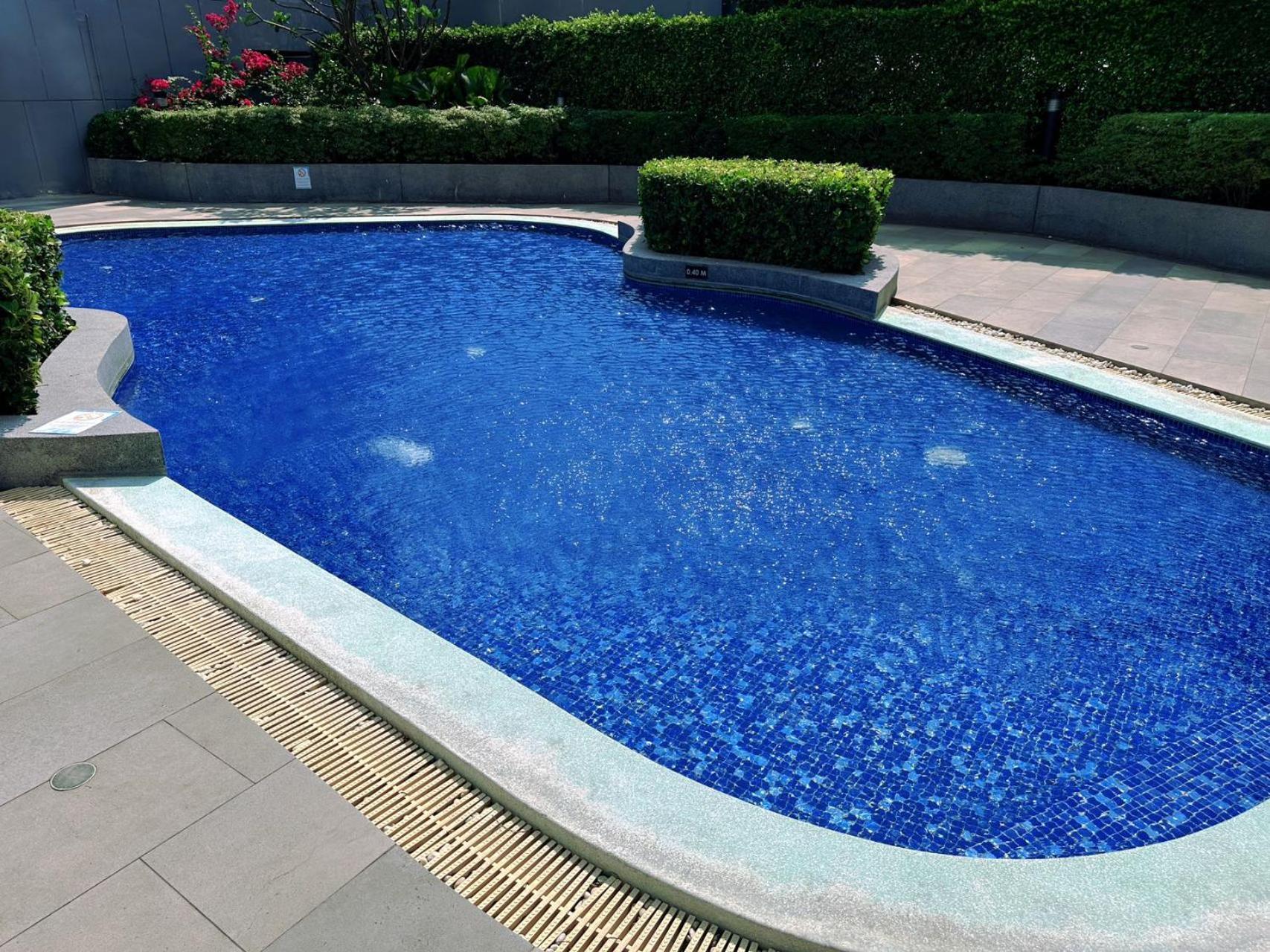 Artisan Ratchada Spacious 2br Bangkok