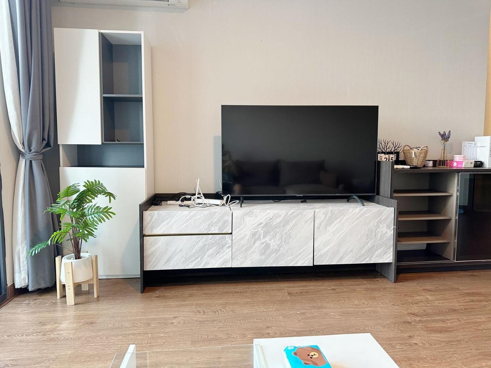 Artisan Ratchada Spacious 2br * Bangkok