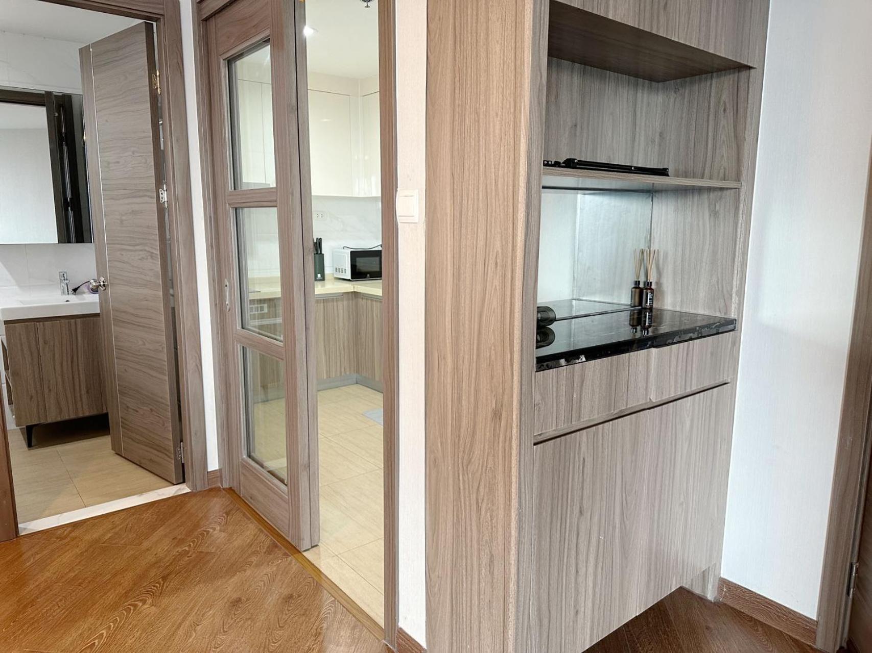 Artisan Ratchada Spacious 2br Apartment Bangkok