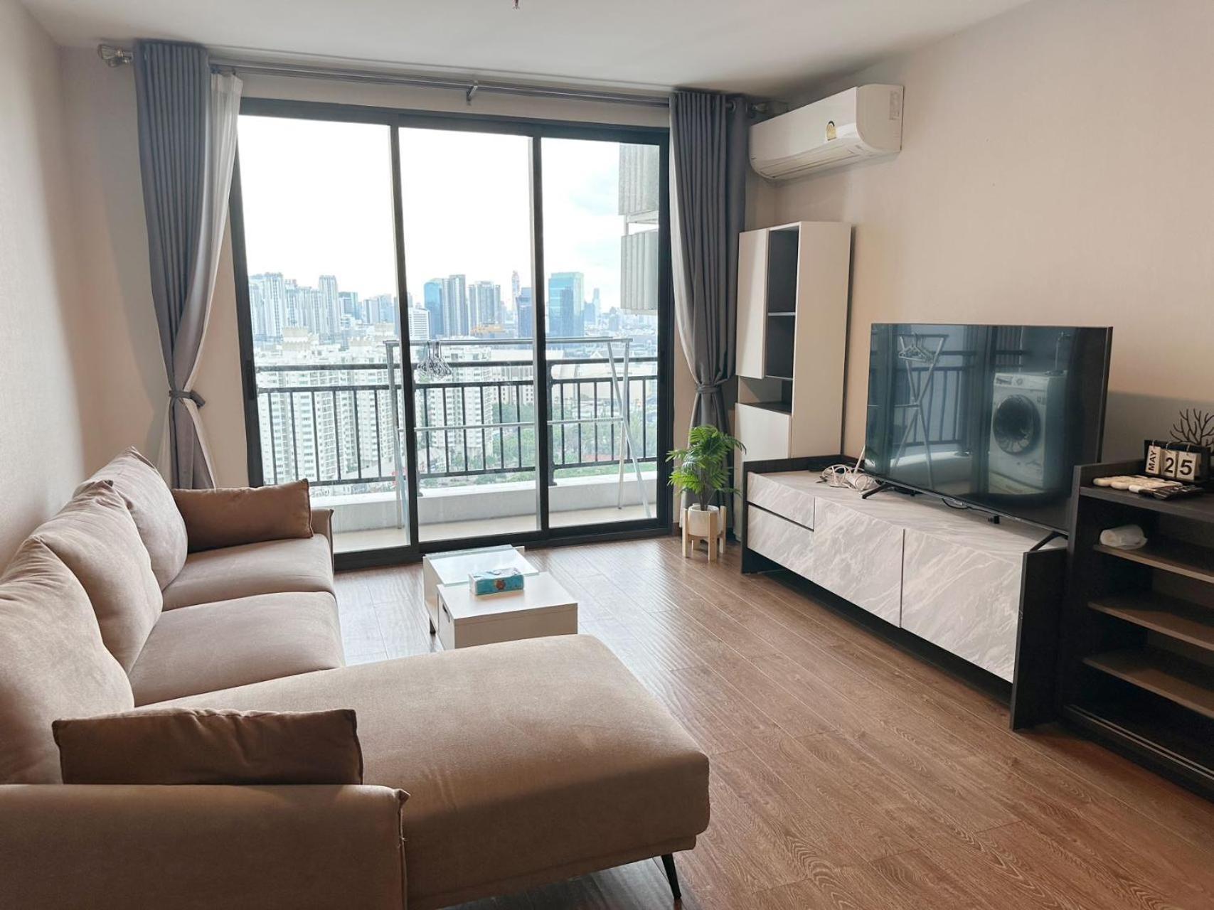 Artisan Ratchada Spacious 2br *