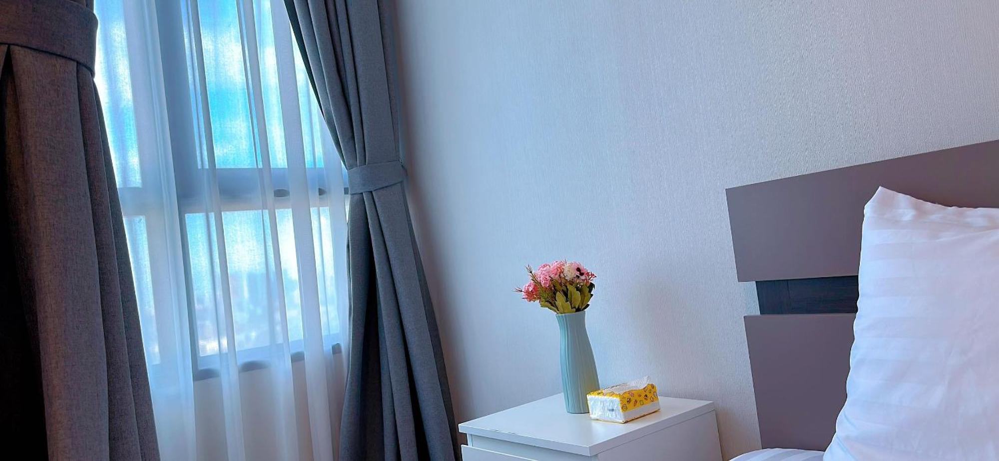 Artisan Ratchada Spacious 2br Apartment Bangkok