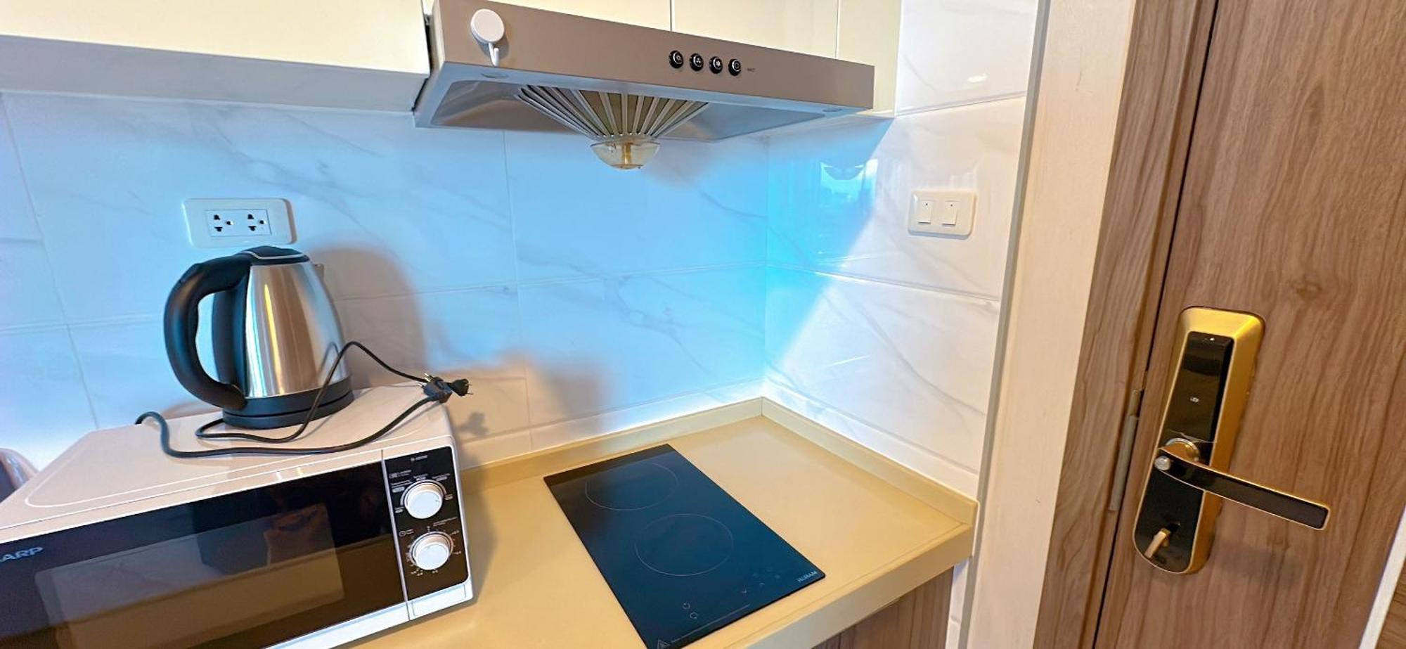 Apartment Artisan Ratchada Spacious 2br