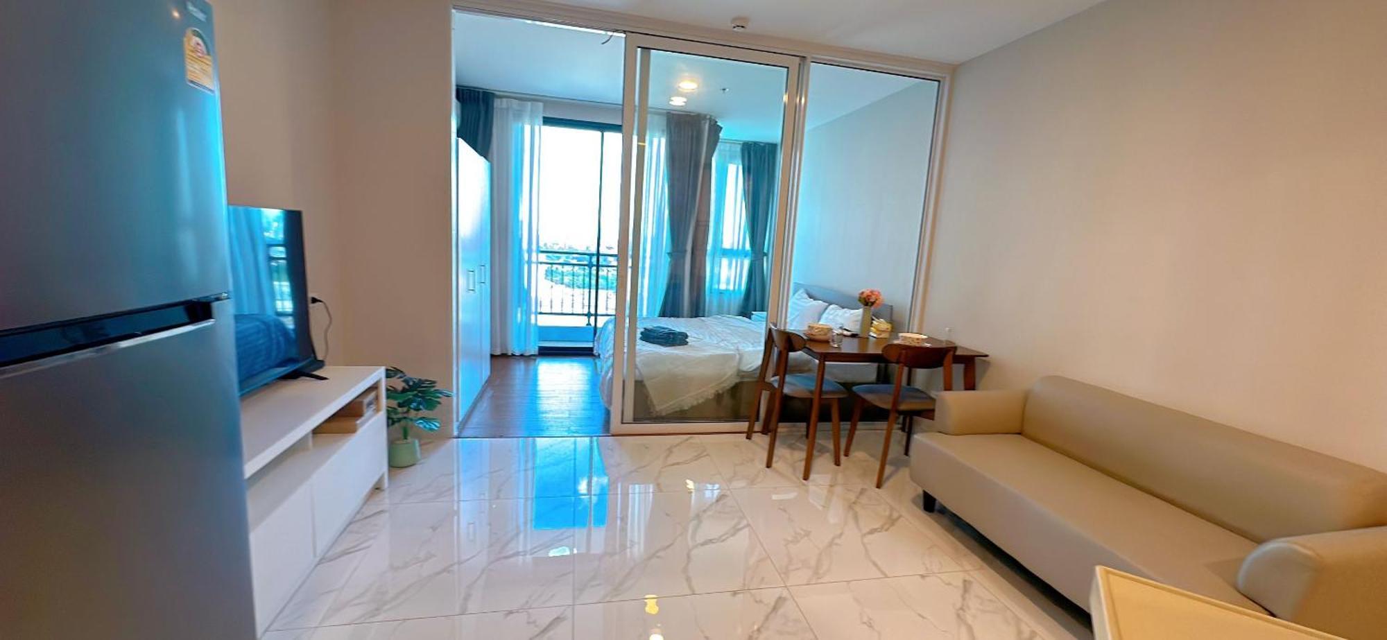 Artisan Ratchada Spacious 2br Apartment *