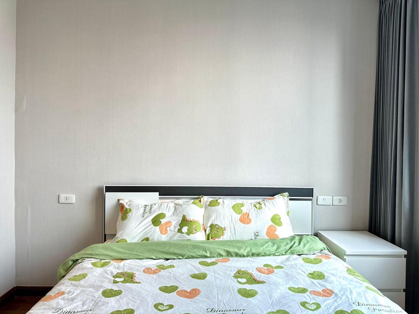 Artisan Ratchada Spacious 2br Bangkok