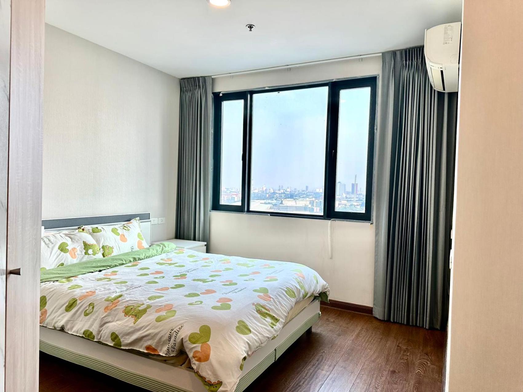 Artisan Ratchada Spacious 2br Apartment *