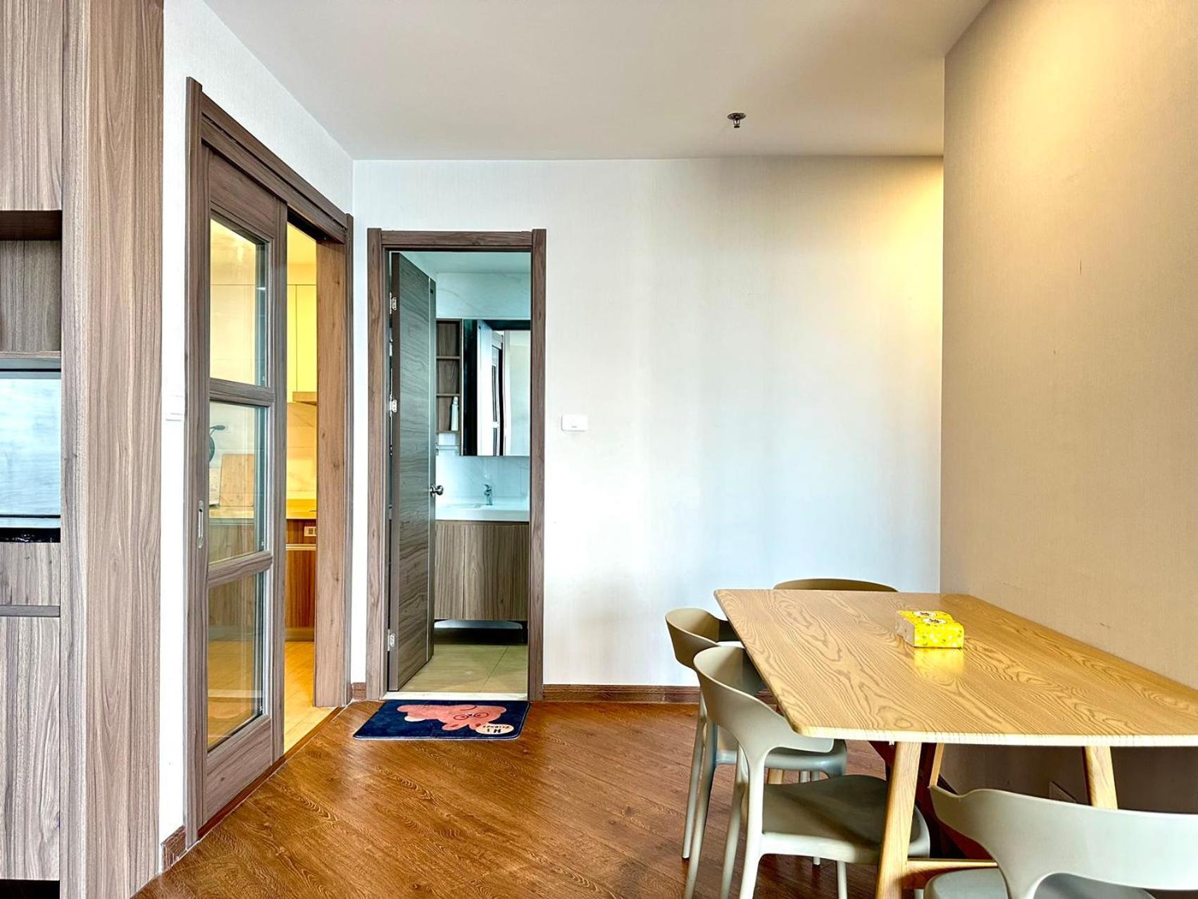 Apartment Artisan Ratchada Spacious 2br *