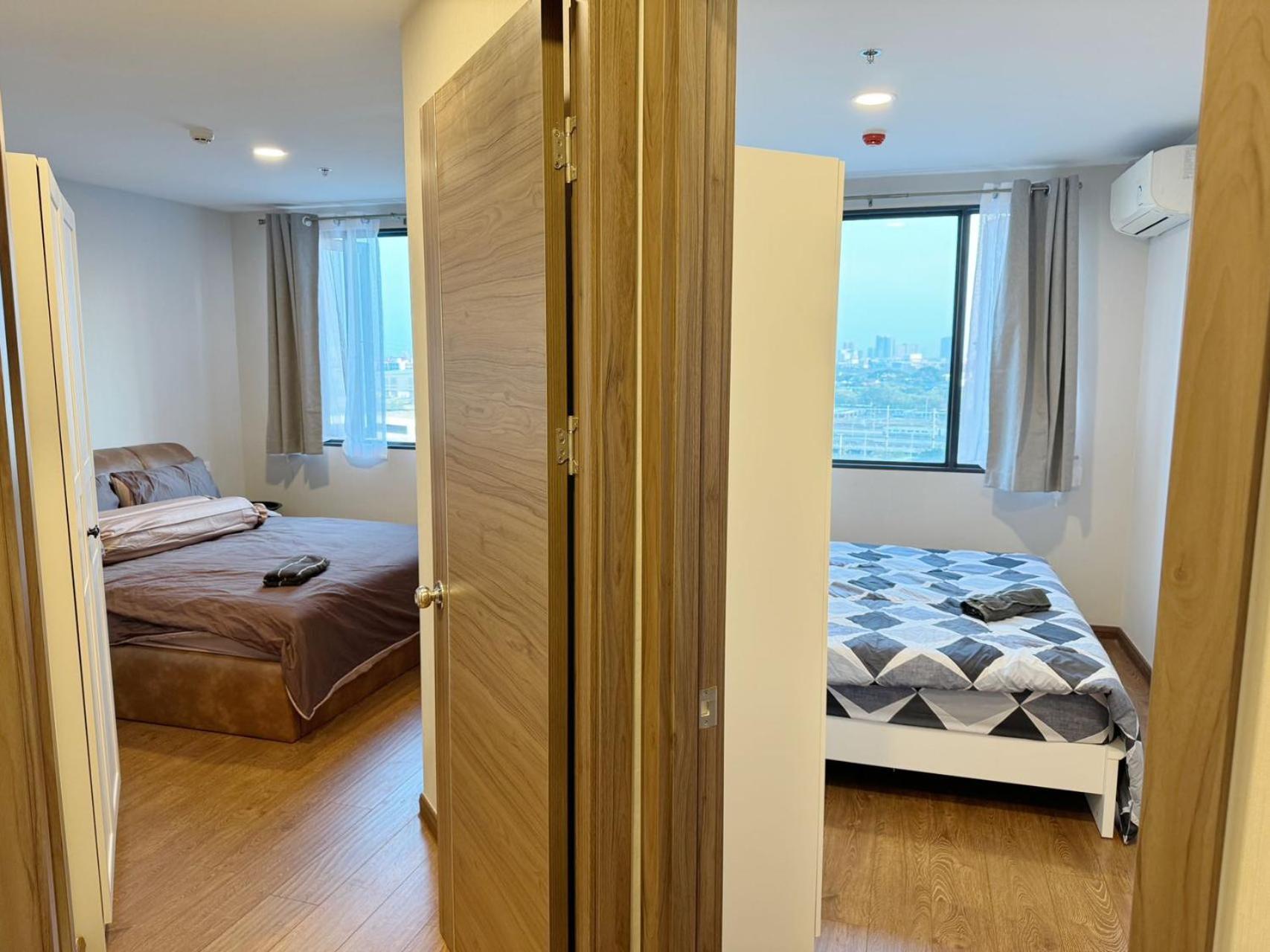 Artisan Ratchada Spacious 2br Bangkok