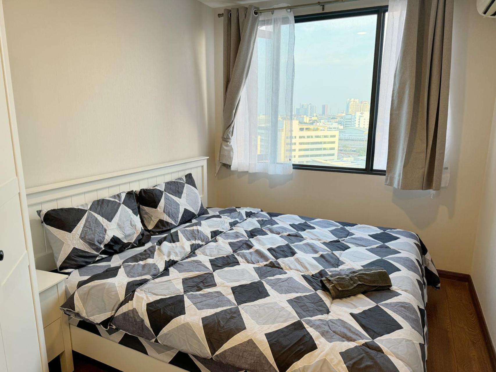 Apartment Artisan Ratchada Spacious 2br *