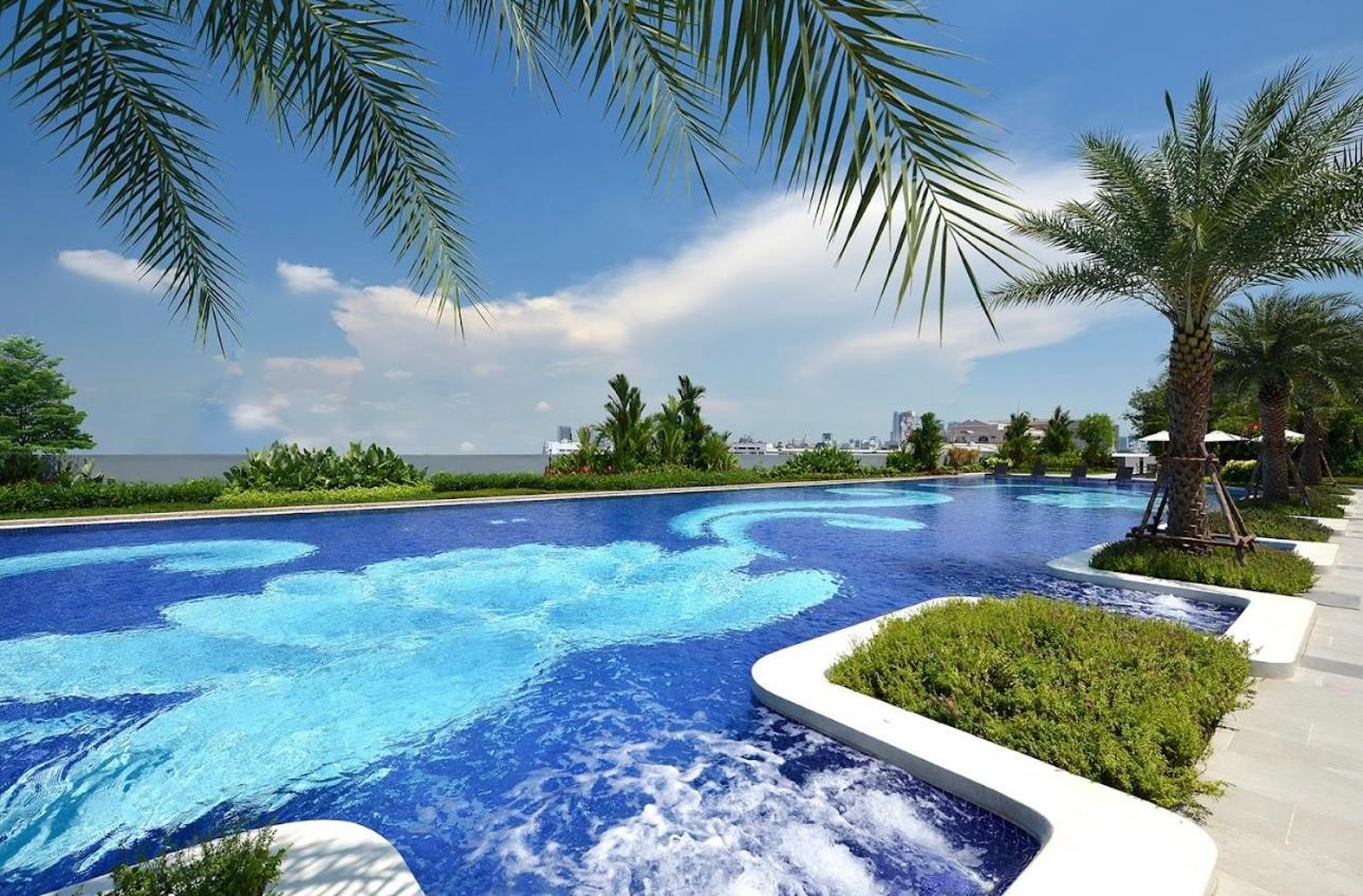 Artisan Ratchada Spacious 2br Pangsapuri Bangkok