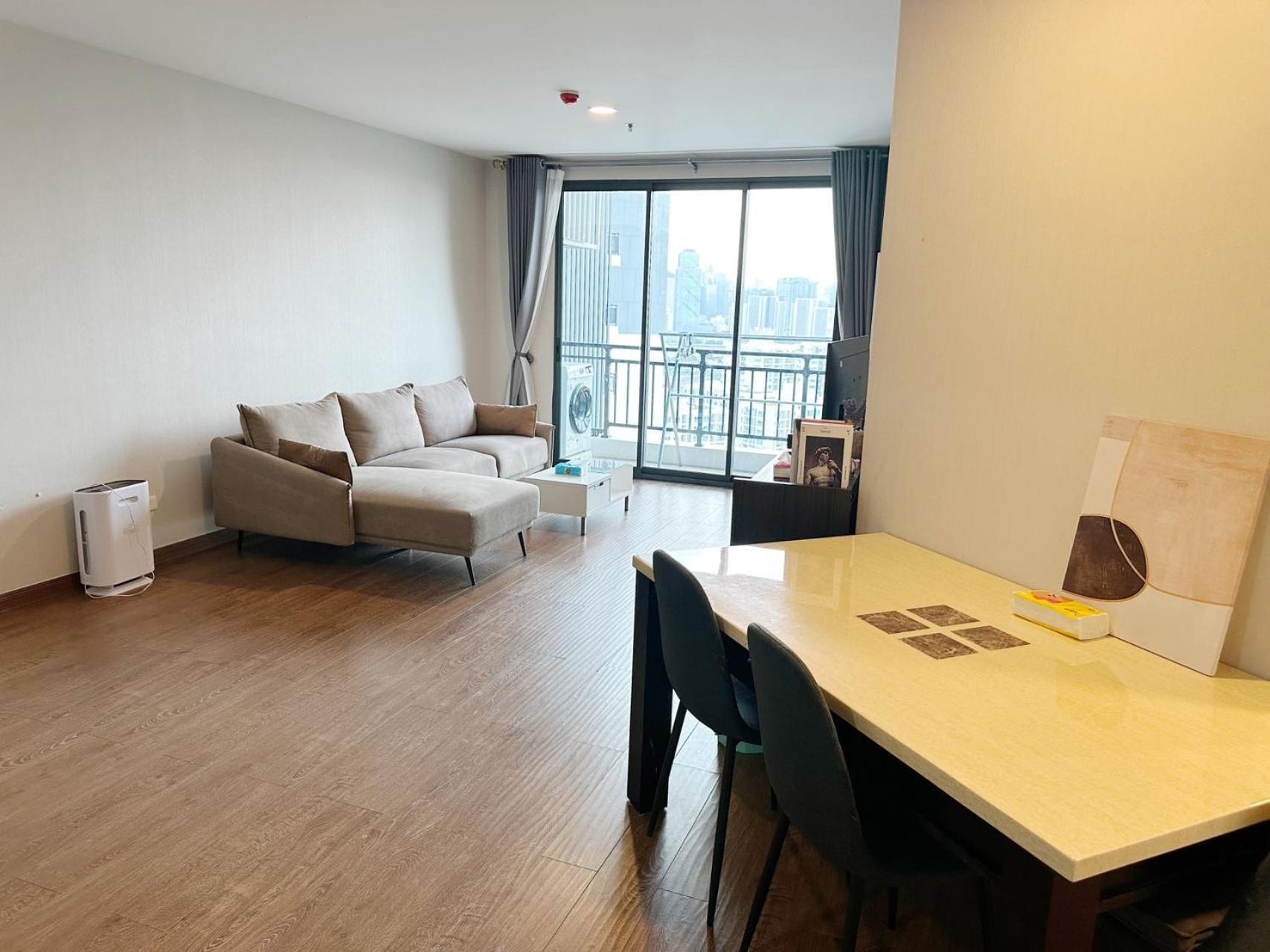 Artisan Ratchada Spacious 2br Pangsapuri Bangkok
