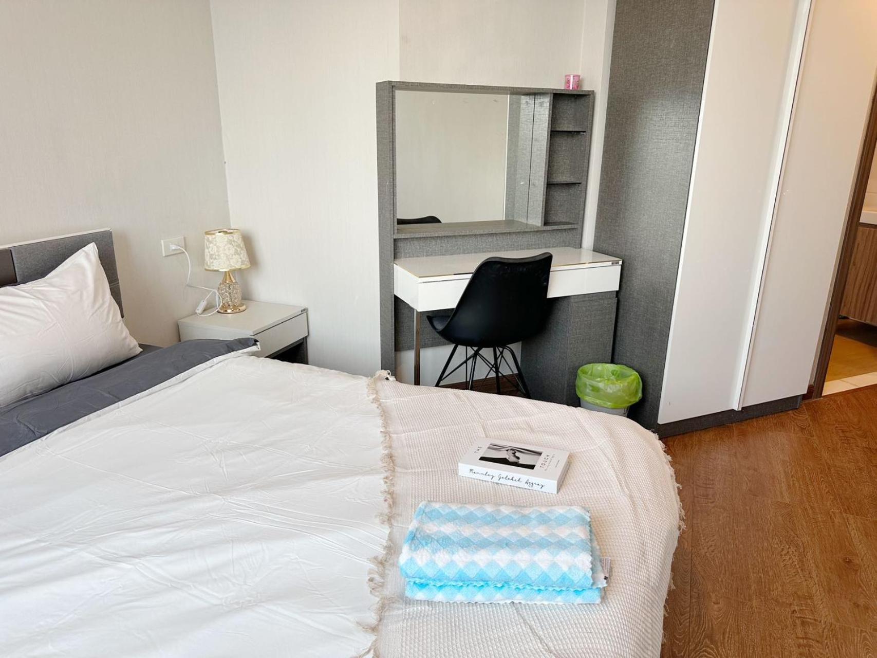 Pangsapuri Artisan Ratchada Spacious 2br Bangkok