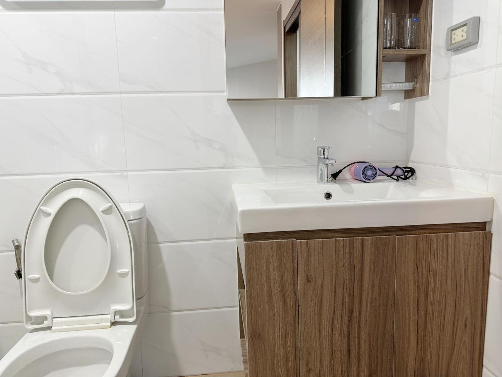 Pangsapuri Artisan Ratchada Spacious 2br Bangkok