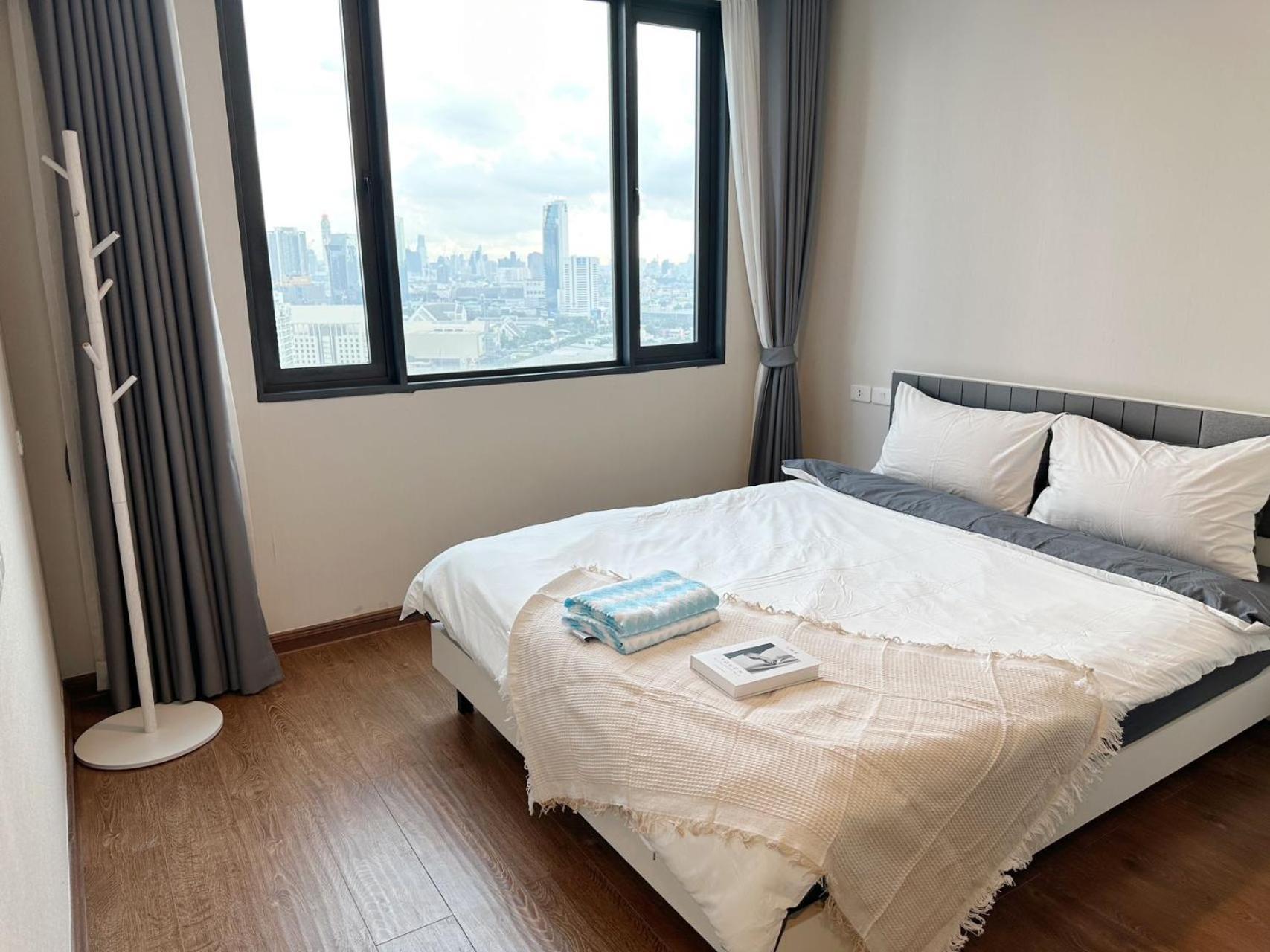 Pangsapuri Artisan Ratchada Spacious 2br