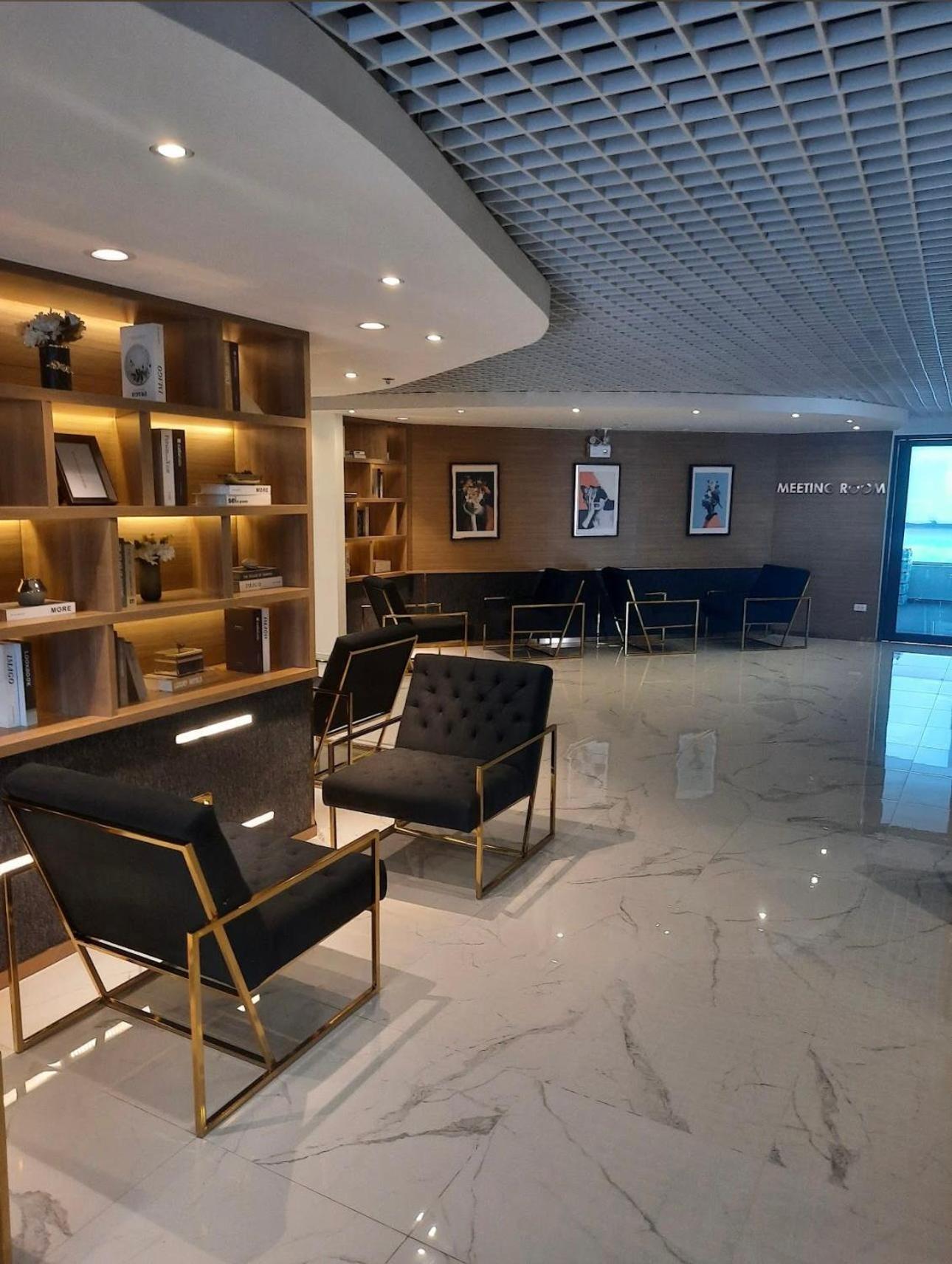 Artisan Ratchada Spacious 2br Pangsapuri Bangkok