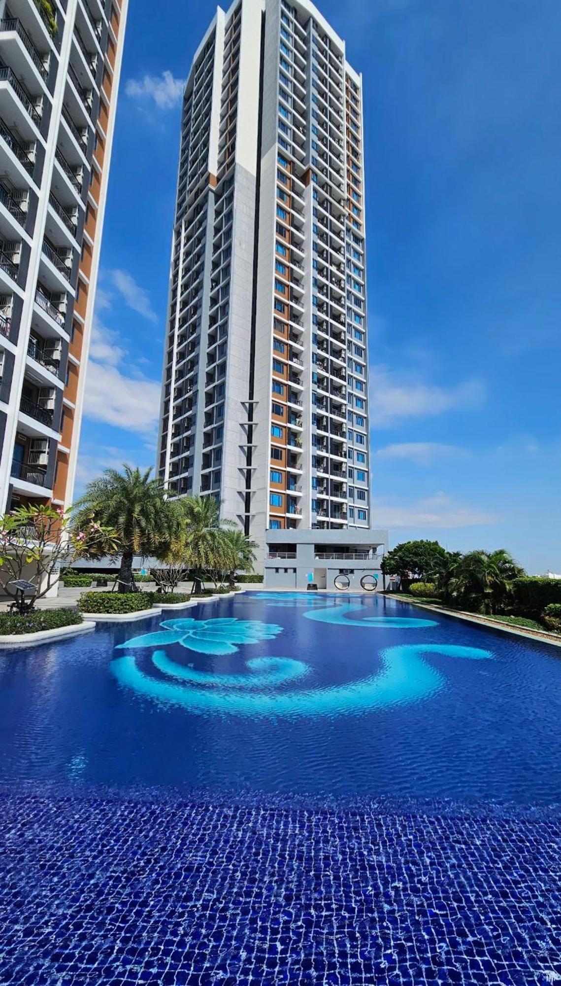 Artisan Ratchada Spacious 2br Pangsapuri Bangkok