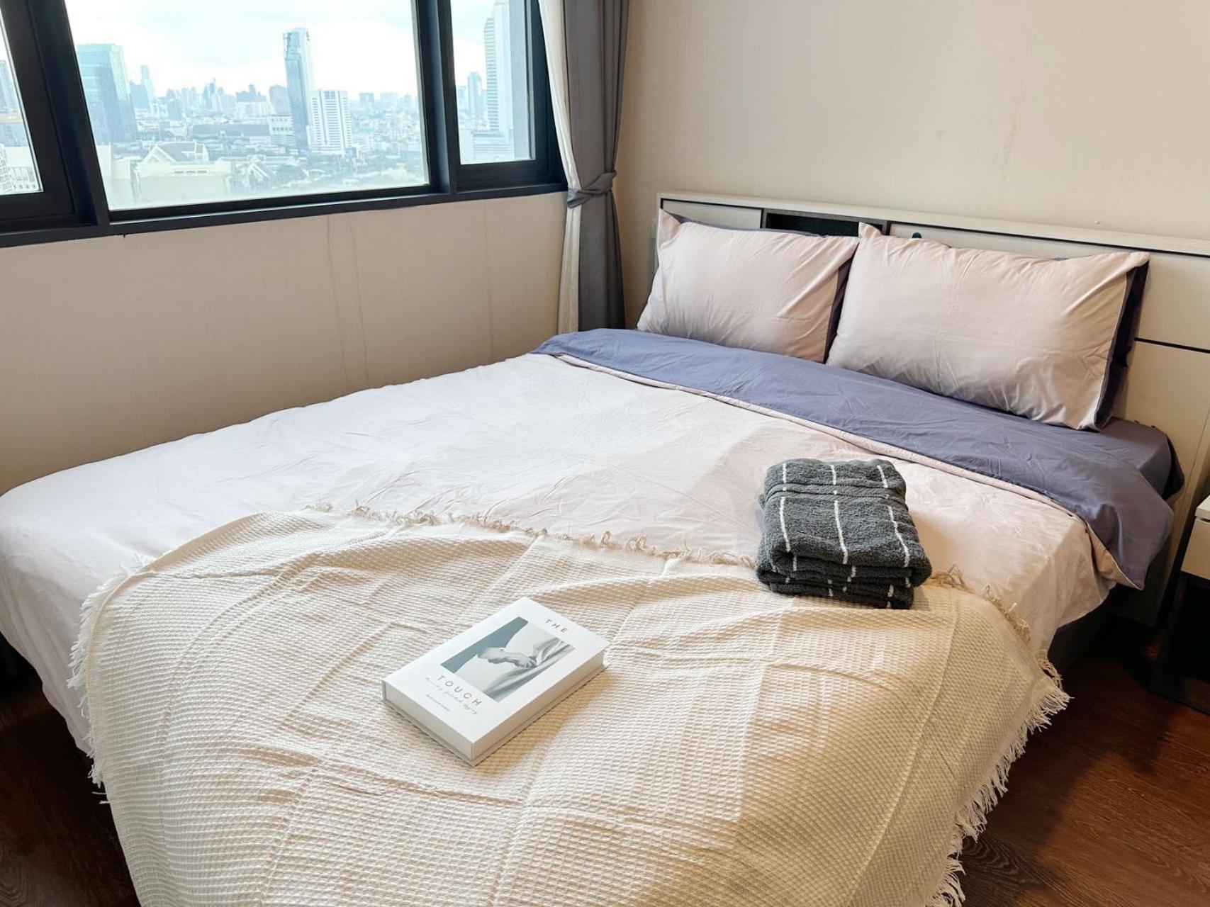Artisan Ratchada Spacious 2br *