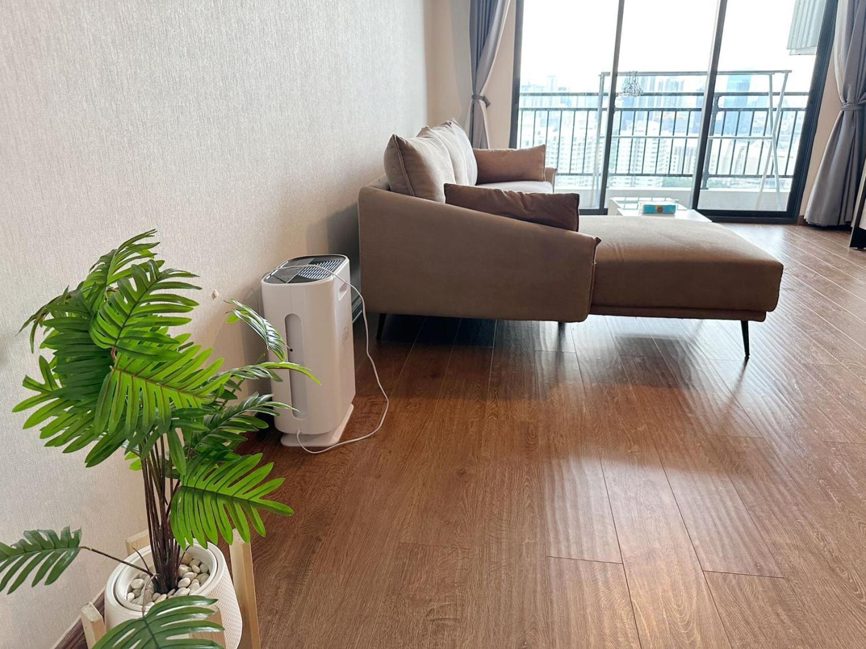 Pangsapuri Artisan Ratchada Spacious 2br