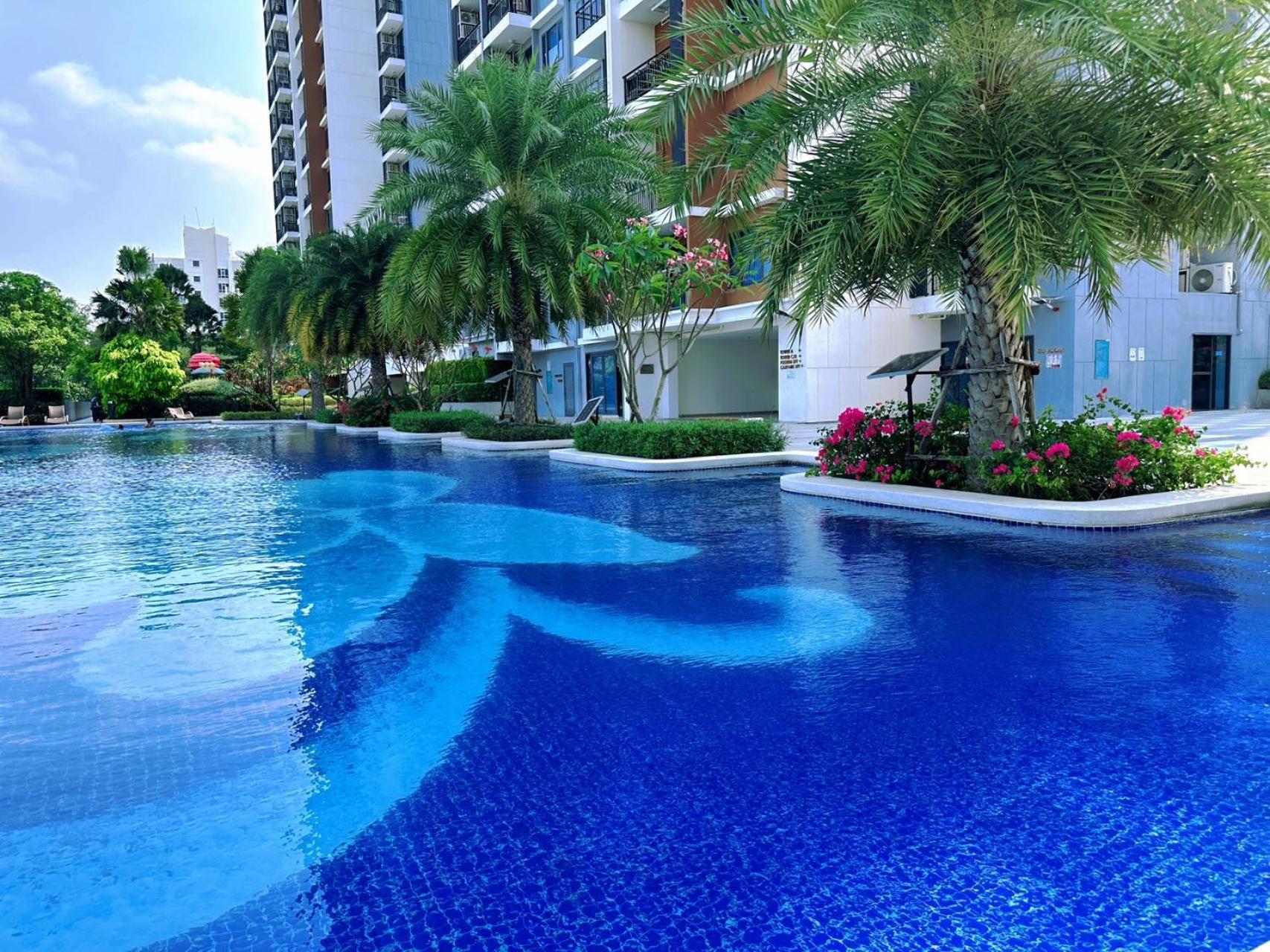 Artisan Ratchada Spacious 2br Pangsapuri *