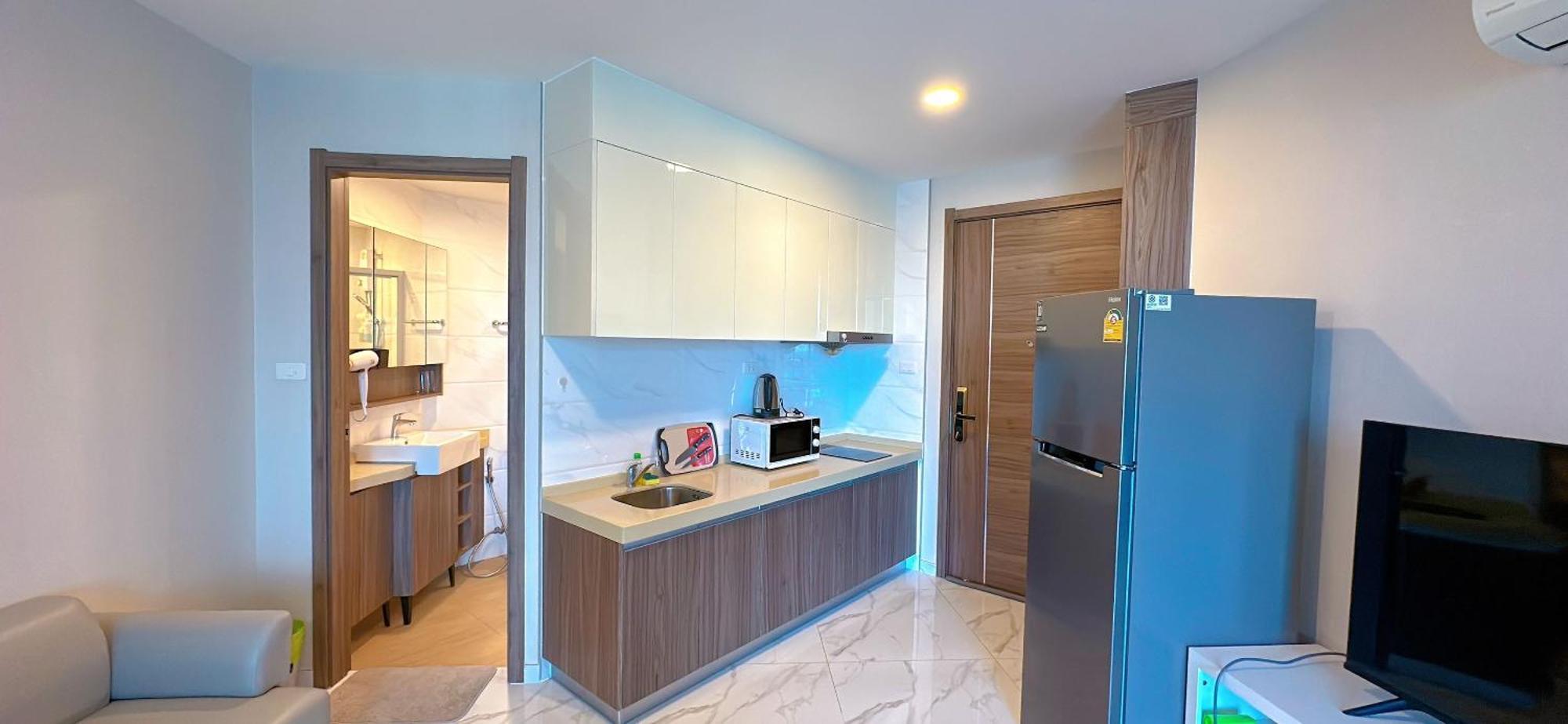 Artisan Ratchada Spacious 2br Pangsapuri