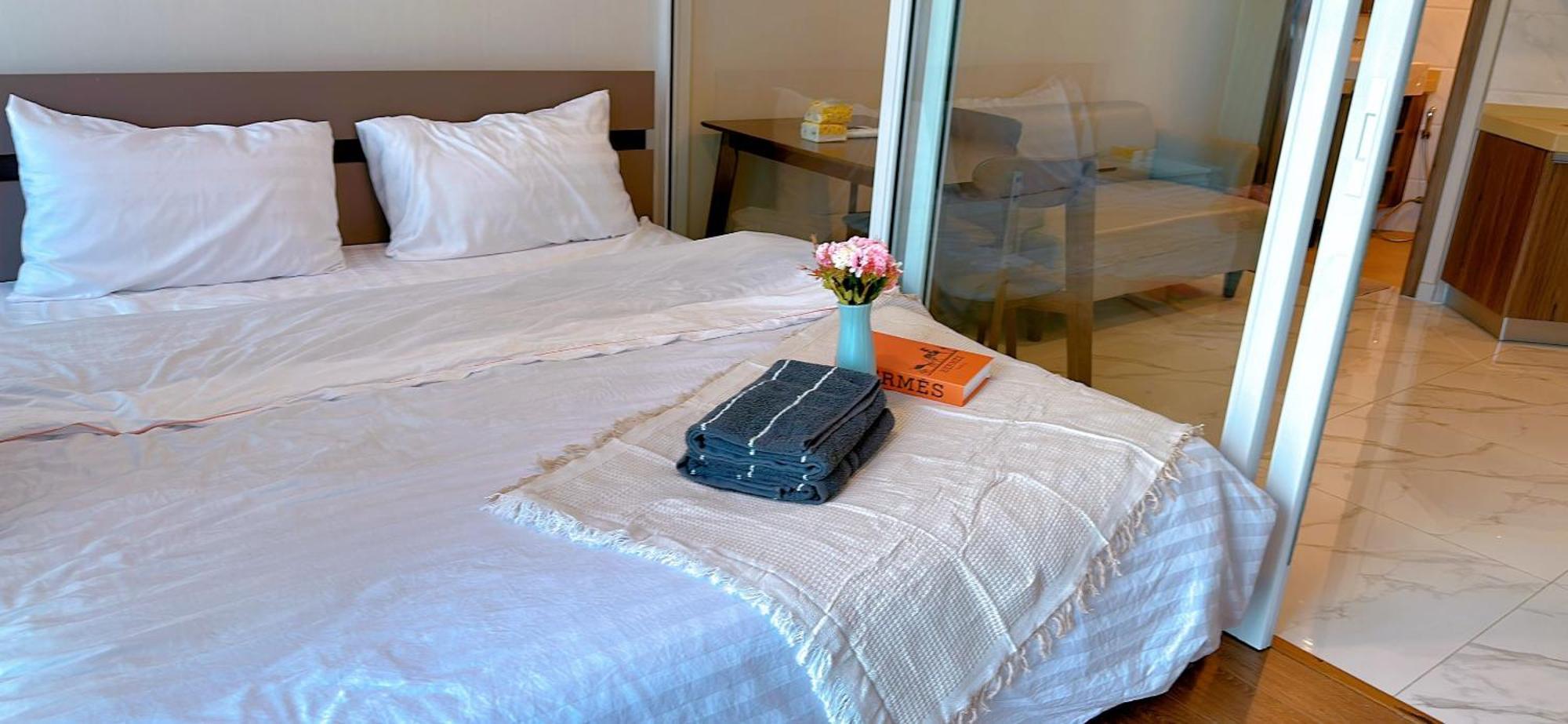 Artisan Ratchada Spacious 2br Pangsapuri Bangkok