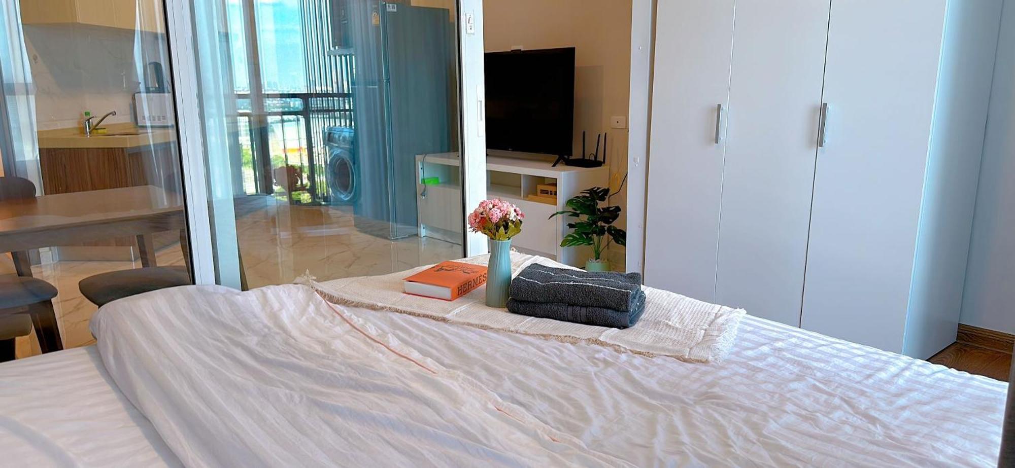 Pangsapuri Artisan Ratchada Spacious 2br *