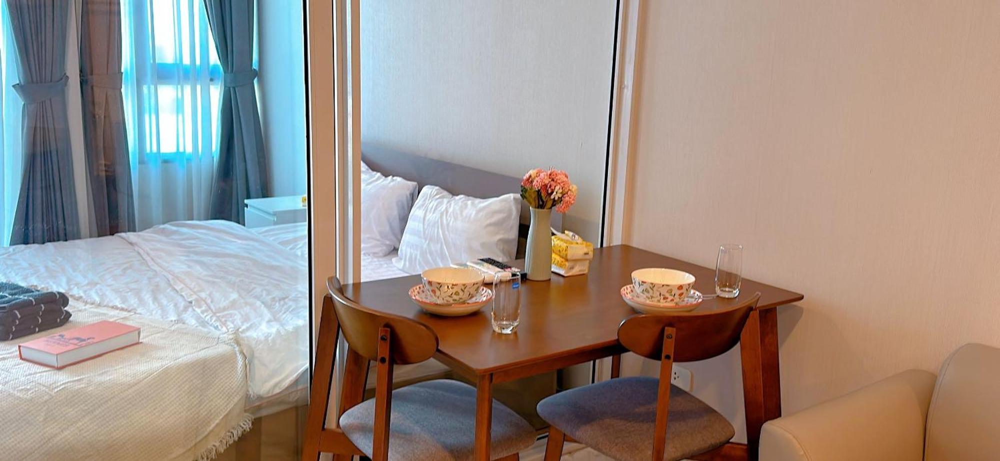 Artisan Ratchada Spacious 2br
