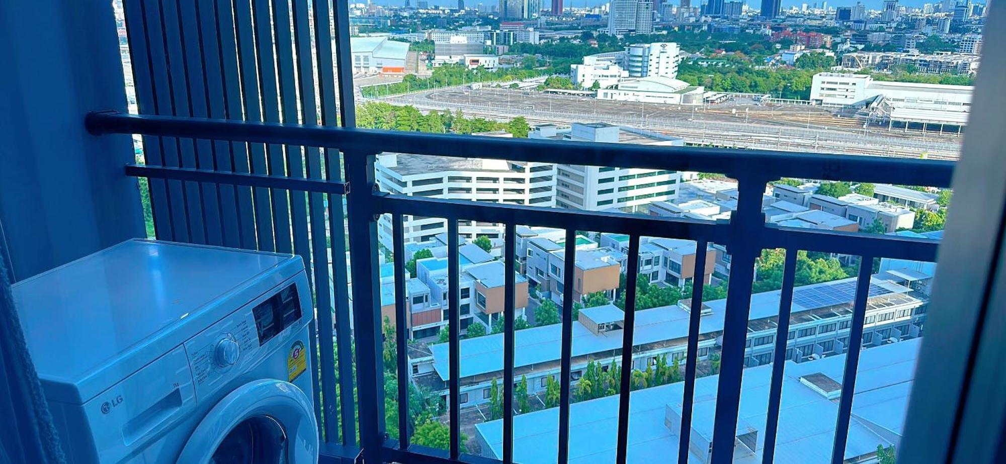 Artisan Ratchada Spacious 2br Pangsapuri *