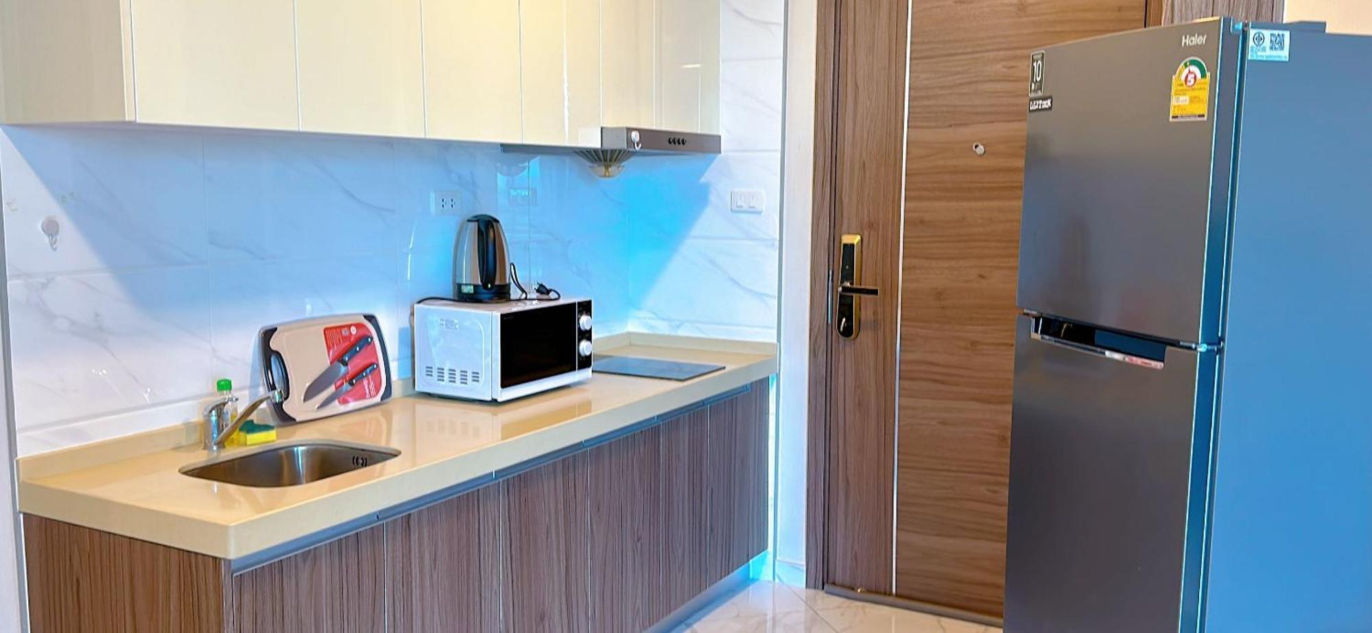 Artisan Ratchada Spacious 2br *