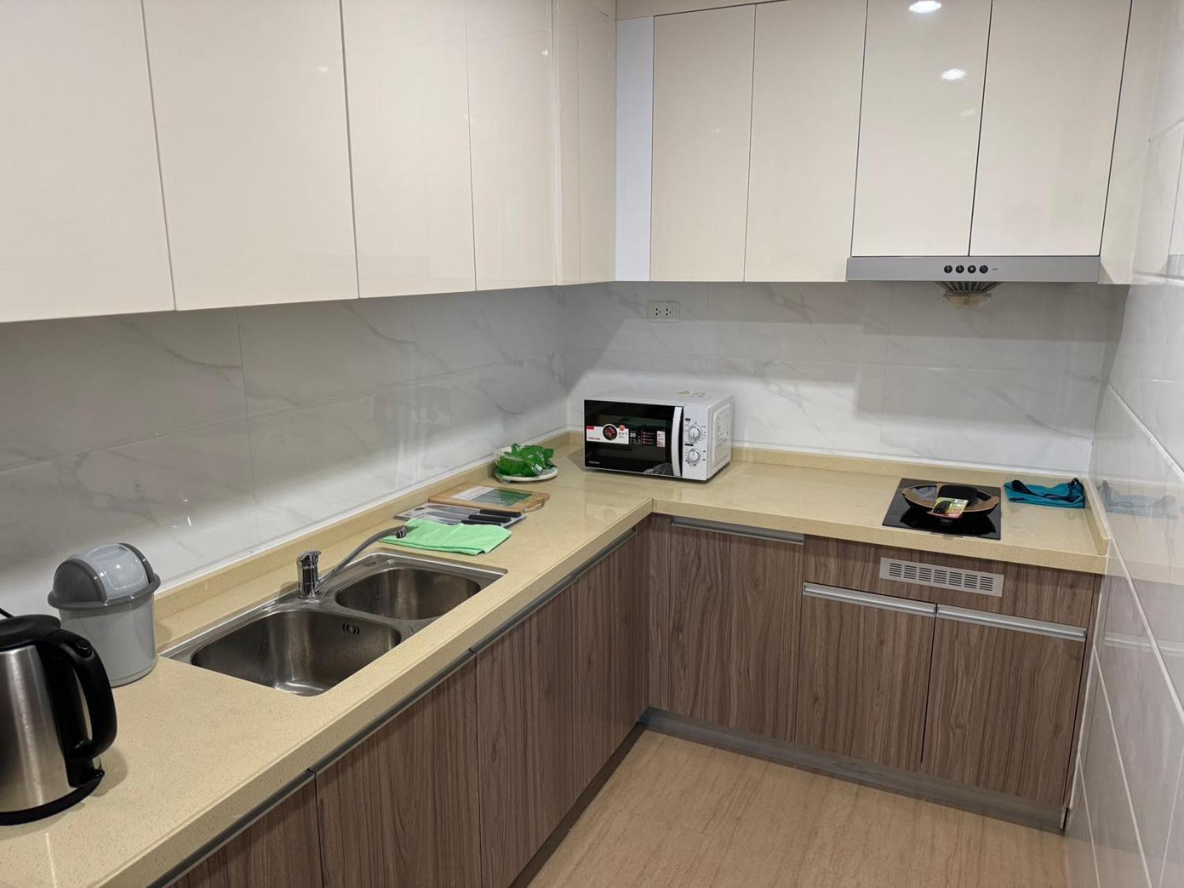 Pangsapuri Artisan Ratchada Spacious 2br *
