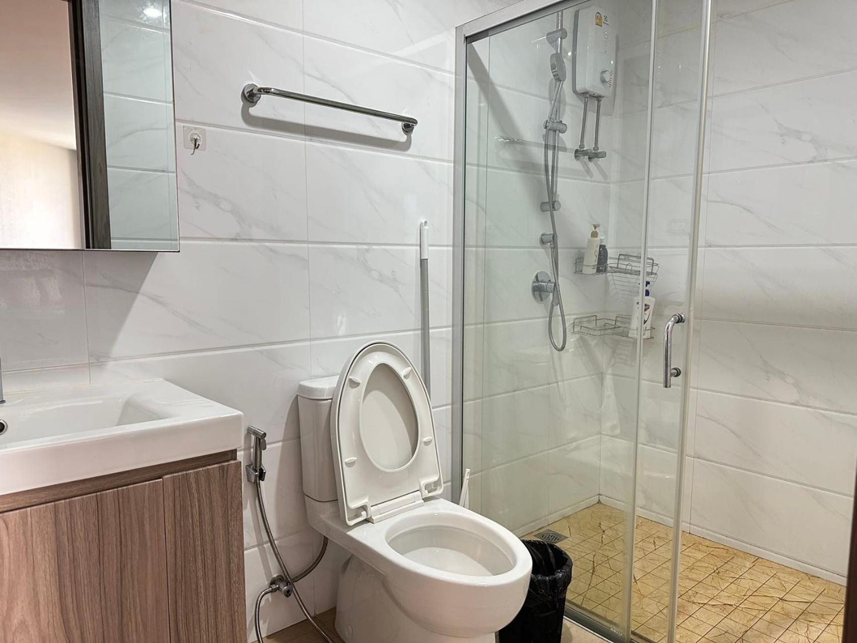 Artisan Ratchada Spacious 2br Pangsapuri Bangkok