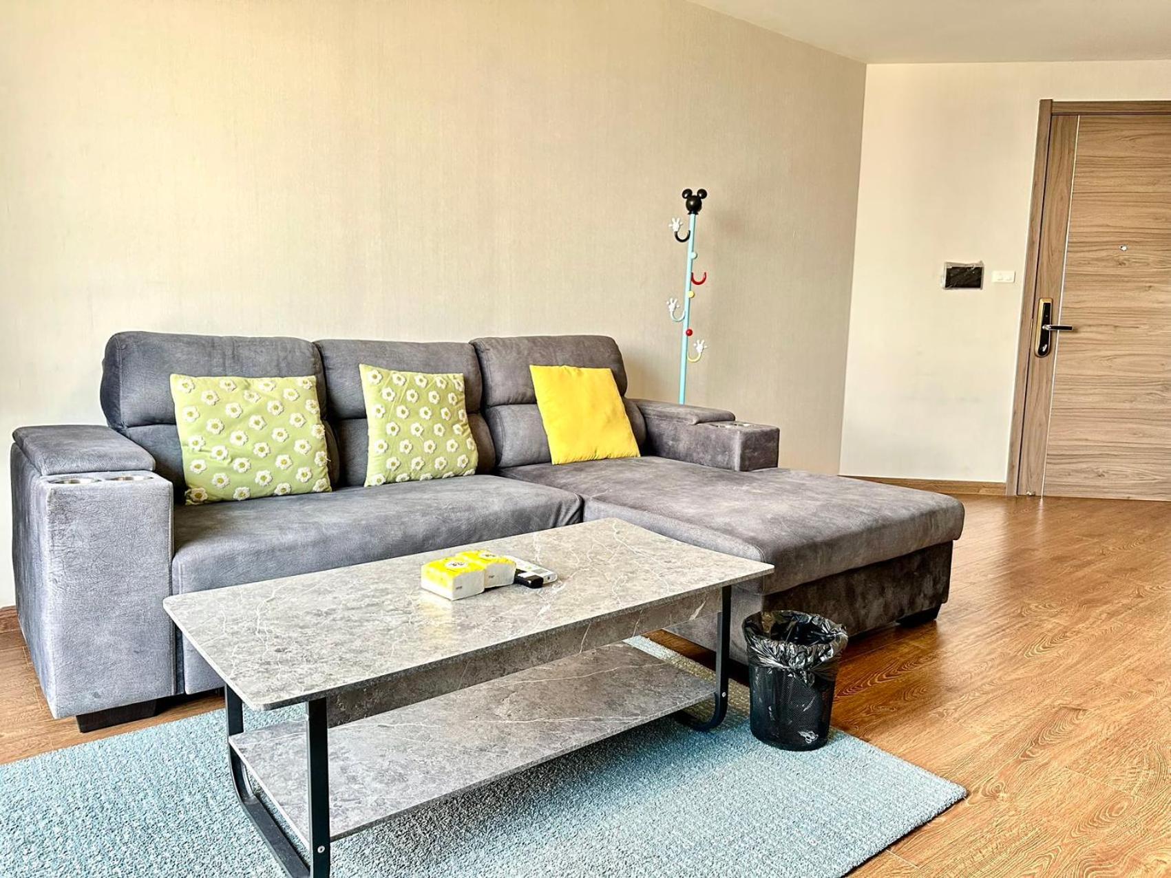 Pangsapuri Artisan Ratchada Spacious 2br