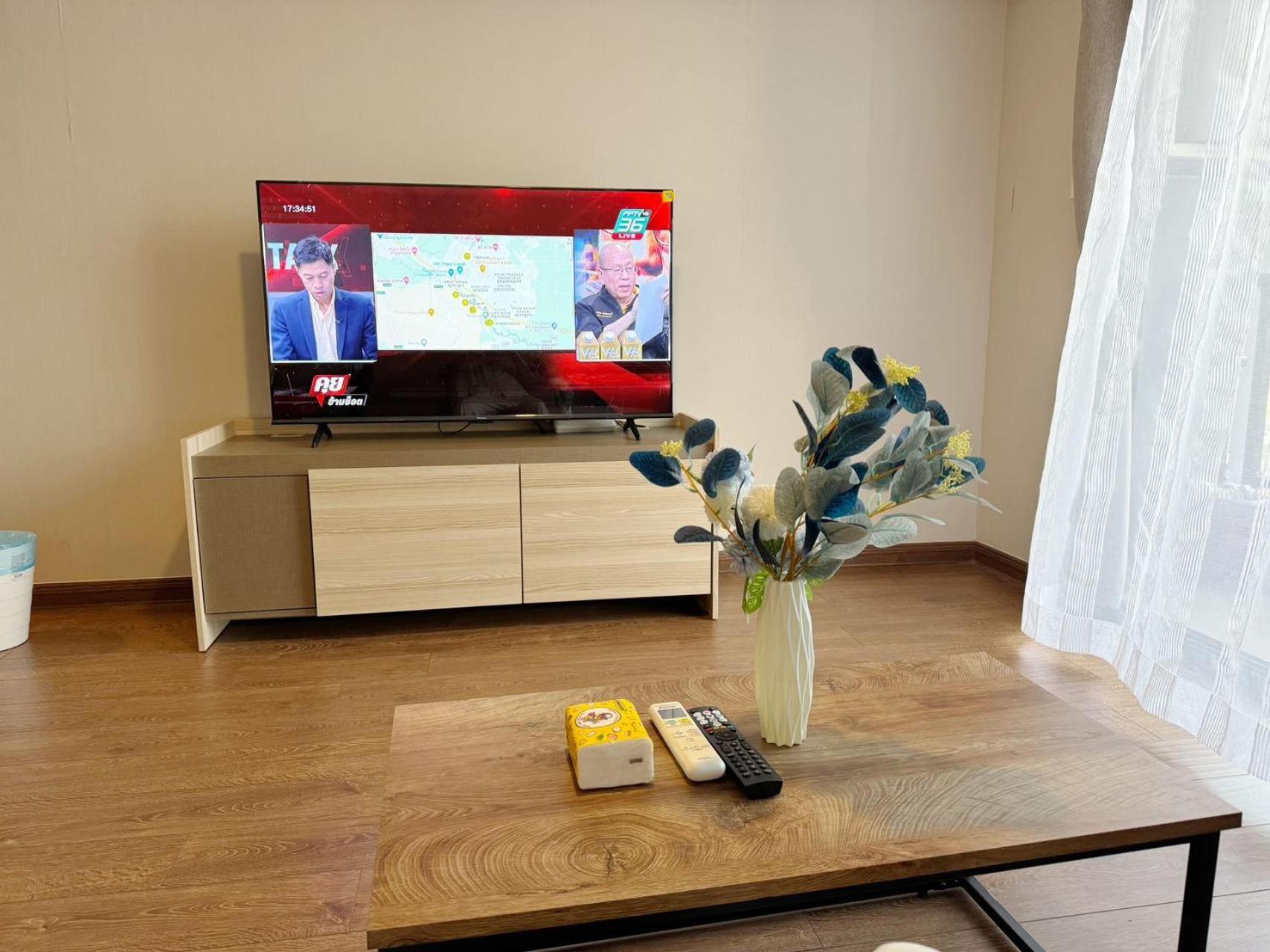 Artisan Ratchada Spacious 2br