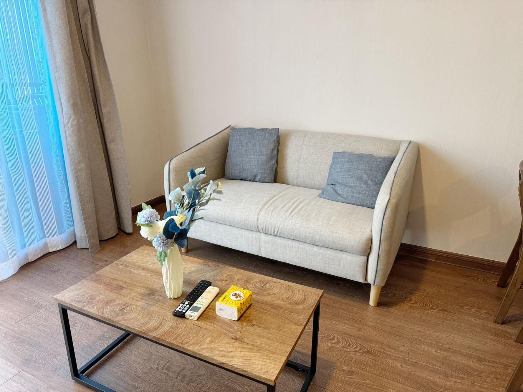 Pangsapuri Artisan Ratchada Spacious 2br *